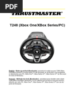 Thrustmaster T150 Firmware Update Guide | PDF | System Software ...