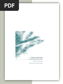 Creolization of Language and Culture 1st Edition Robe Chaudenson pdf download