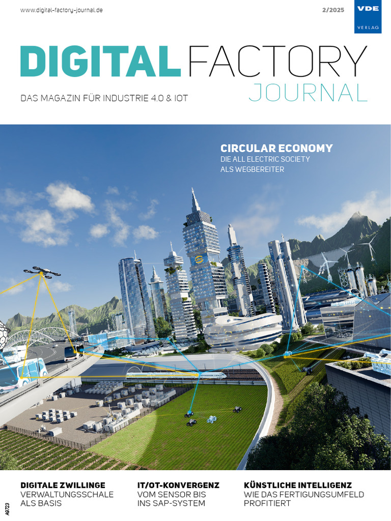 Digital Factory Journal 52 | PDF