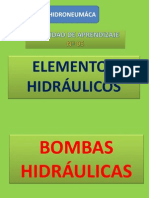 Elementos Hidraulicos