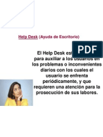 Help Desk