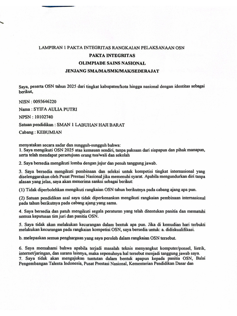 Syifa Aulia Putri Pdf