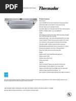 Thermador DWHD650GFP