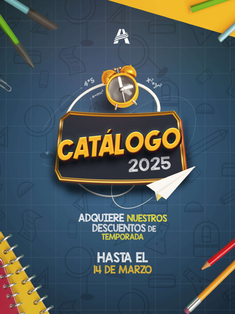 Catálogo Digital EDUCEN 2025 Ok | PDF
