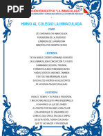 Himno Al Cecyte. Teca | PDF