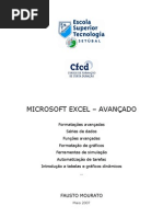 Download Manual Excel Avancado by Antonio Arnaut Duarte SN8566781 doc pdf