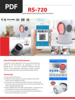 1D Laser Barcode Scanner Manual | PDF | Barcode | Universal Product Code