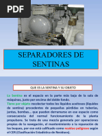 Sistema de Sentinas en Buques | PDF | Agua | Bomba