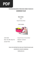 Download Business Plan Proposal Siswanto Ocfa by Eko Nur Pujiyanto SN85668581 doc pdf
