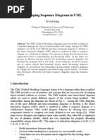 DevelopingSeqDiagramsUML