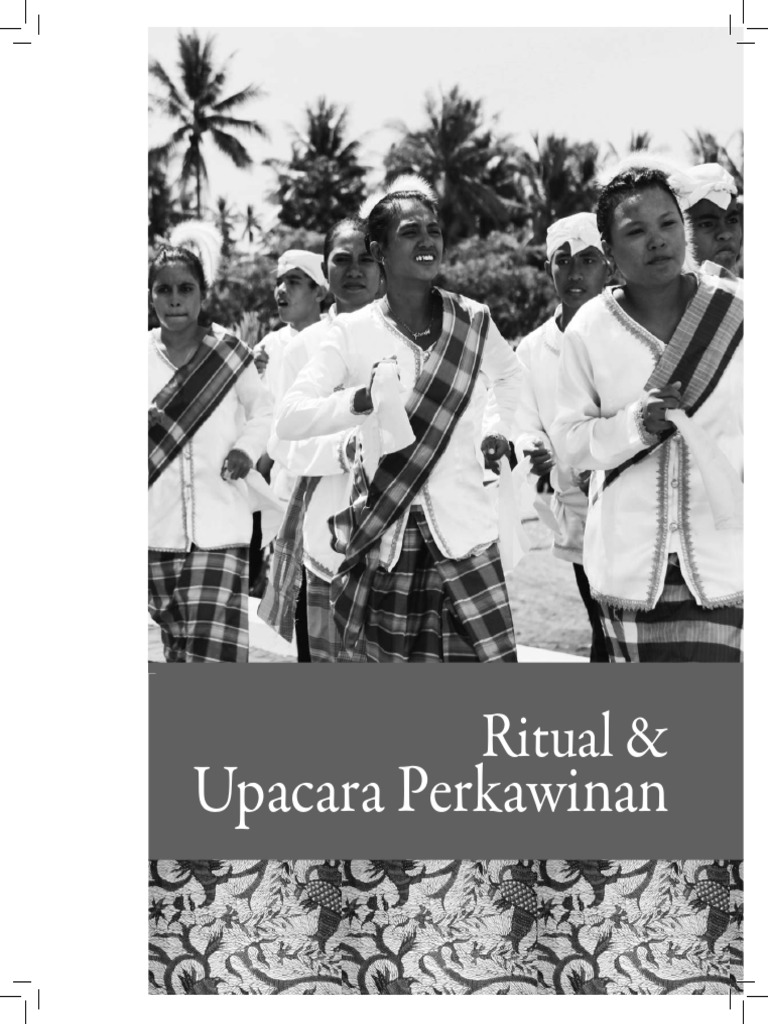 Ritual Acara 1 | PDF