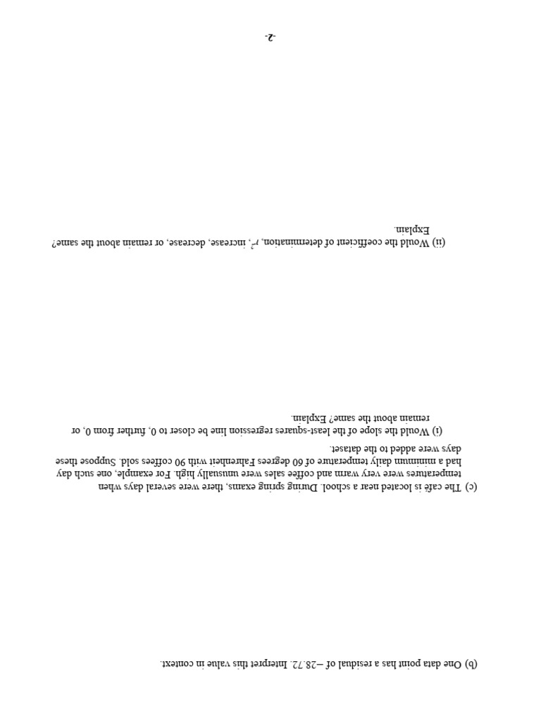 Statistical Analysis and Interpretation Guide | PDF | Statistical ...