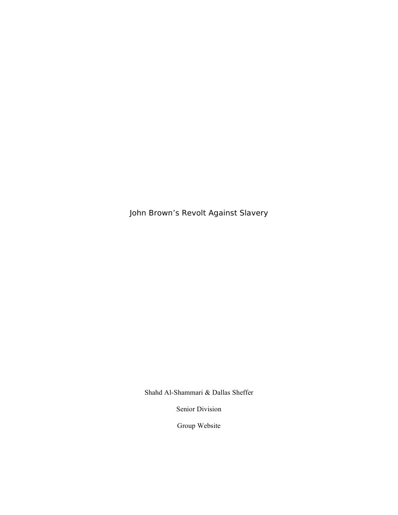 Proccess Paper | PDF | History