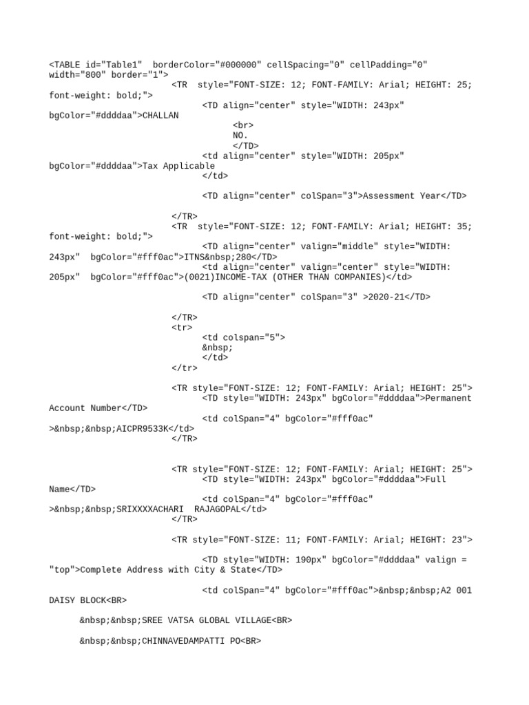 CounterFoil 090121 | PDF | Payments | Cheque