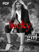 Cecily Von Ziegesar It Girl 5 Lucky