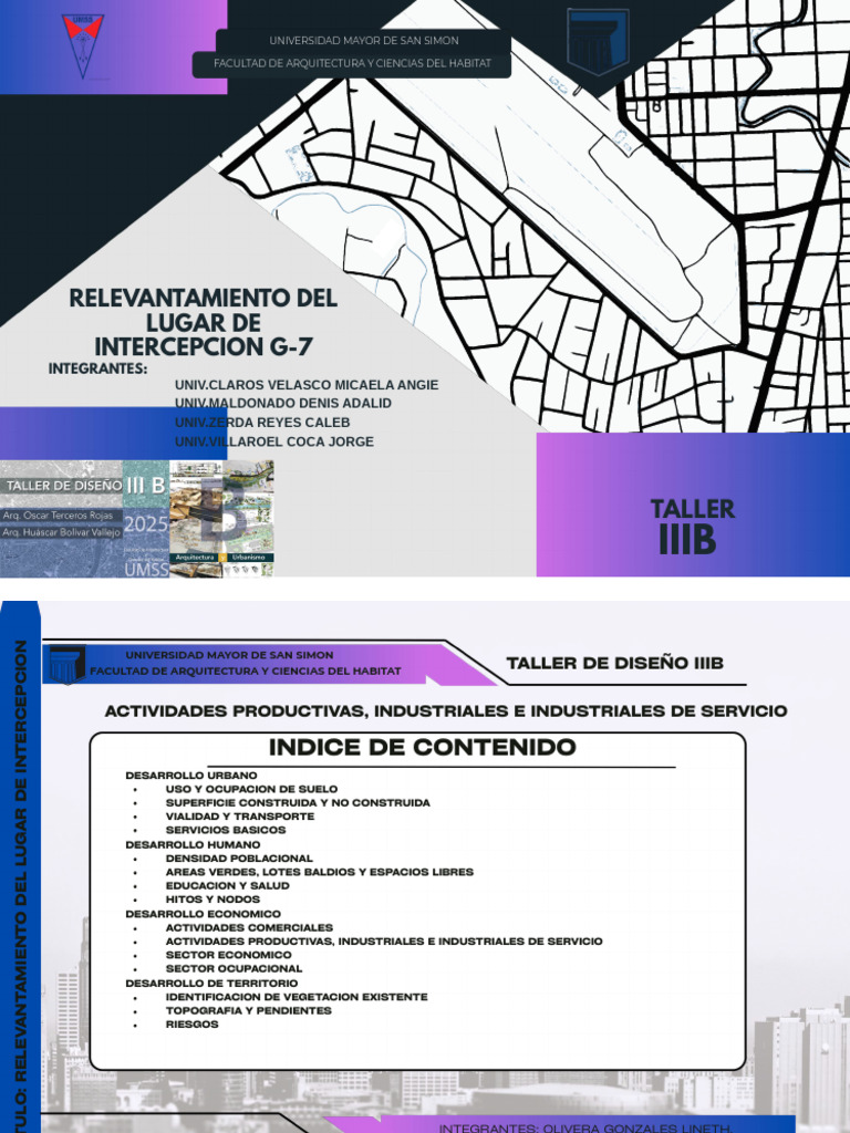 Relevantamiento Intercepción G-7 | PDF | Economias