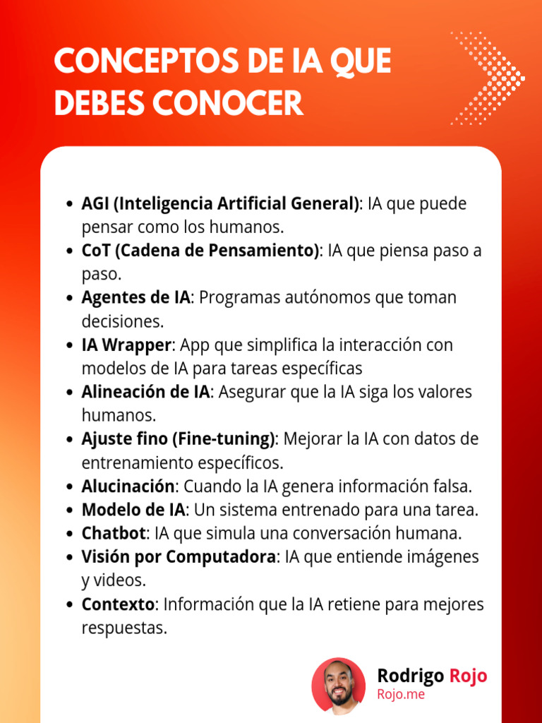 Conceptos Clave de Inteligencia Artificial | PDF | Inteligencia ...