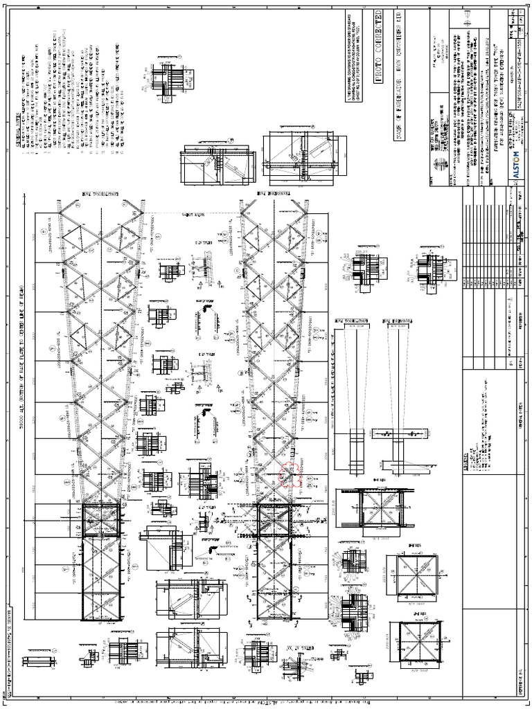 Ref. Drawing For 7CC | PDF