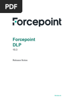 Forcepoint DLP Administrator Exam Guide | PDF | Security | Computer ...
