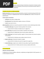Booth Algorithm Flowchart | PDF | Random Access Memory | Cpu Cache