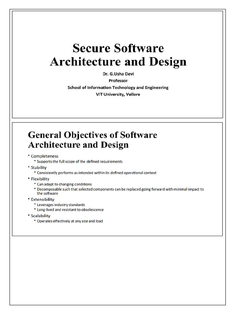 TYBTech - OE NS - Unit 4 - Chapter 2 | PDF | Software Development ...