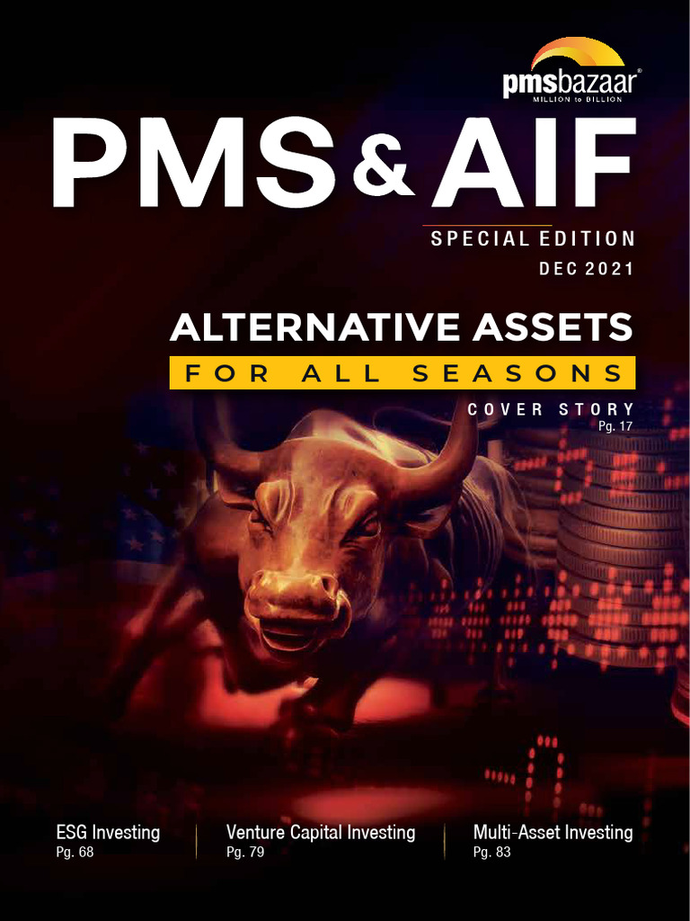 PMS & AIF 4.0 Magazine111221 | PDF | Investing | Valuation (Finance)