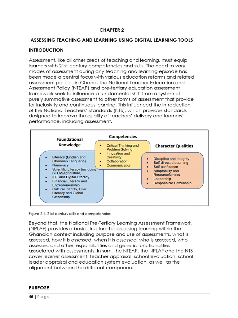 ICT Integration Handbook - Volume 2 - Chapter 2 | PDF | Educational ...