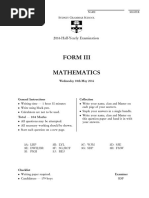 Unit 3 Mathematical Methods SAC Practice | PDF | Function (Mathematics ...