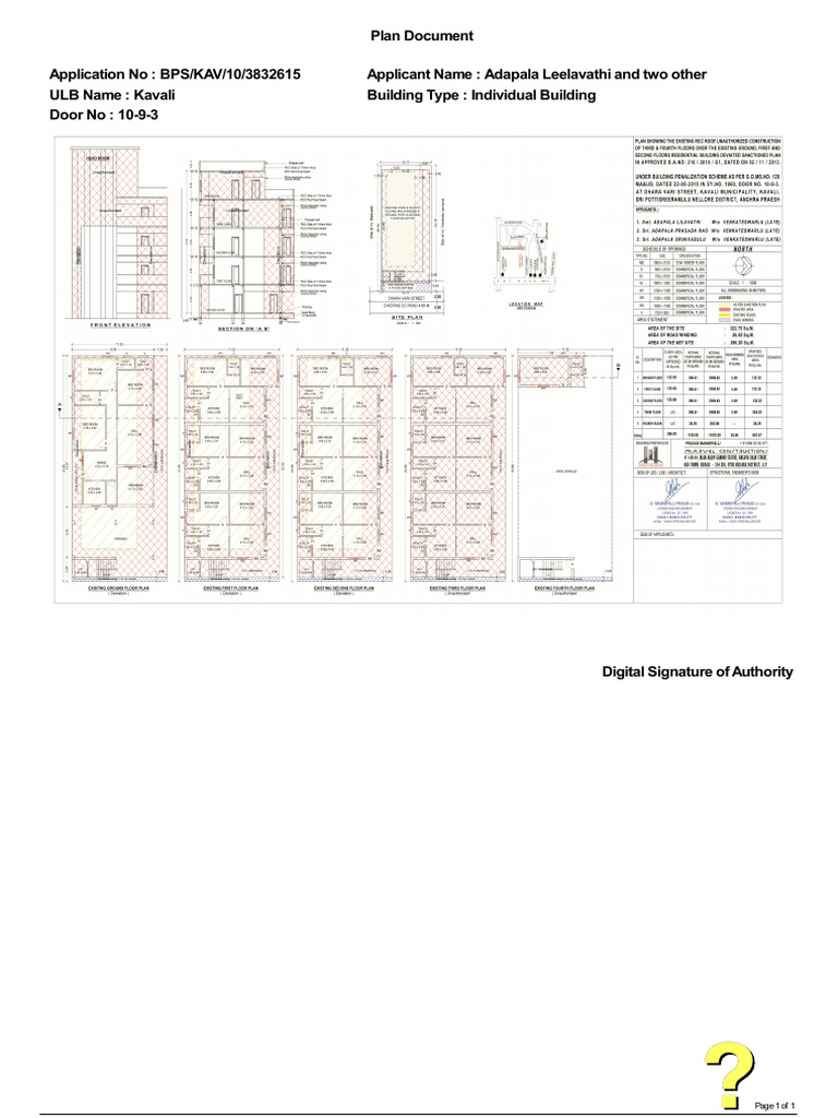 Plan Document | PDF