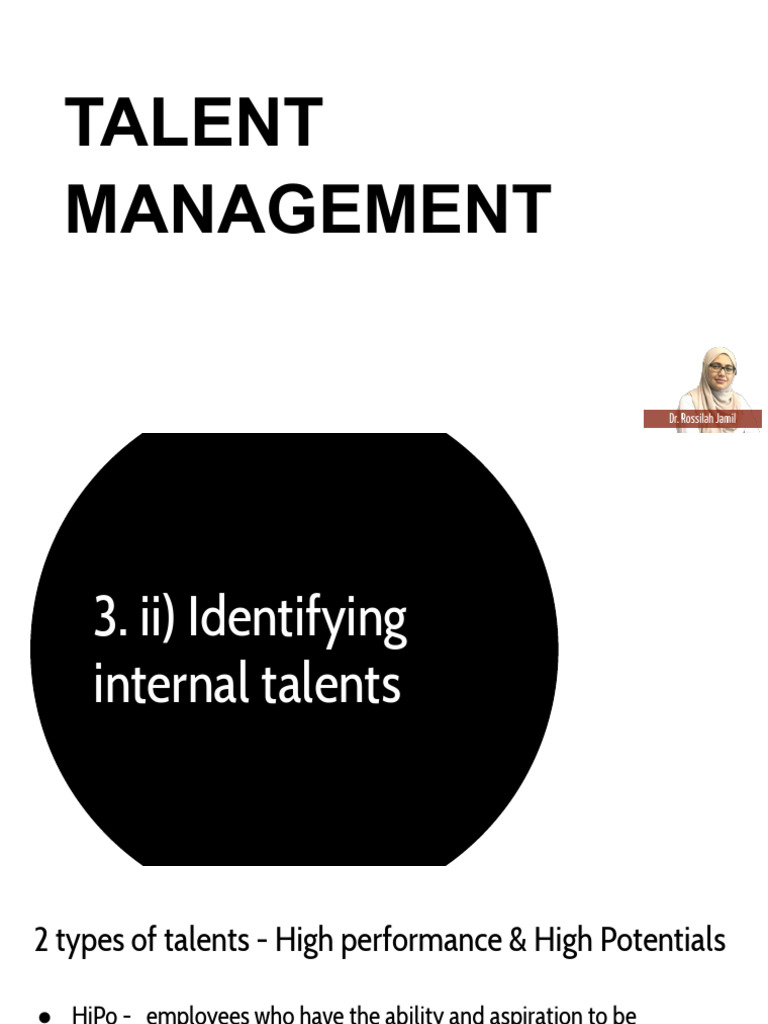Talent Assessment and Performance Matrix | PDF | Performance Appraisal ...