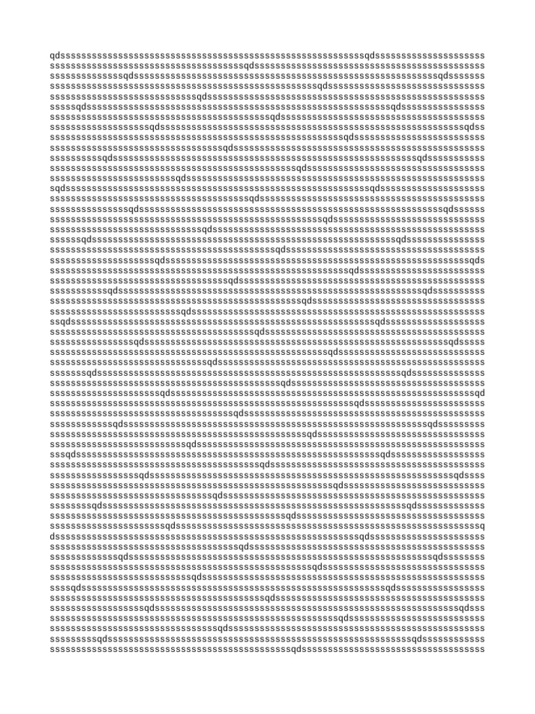 SSQ 9979 | PDF