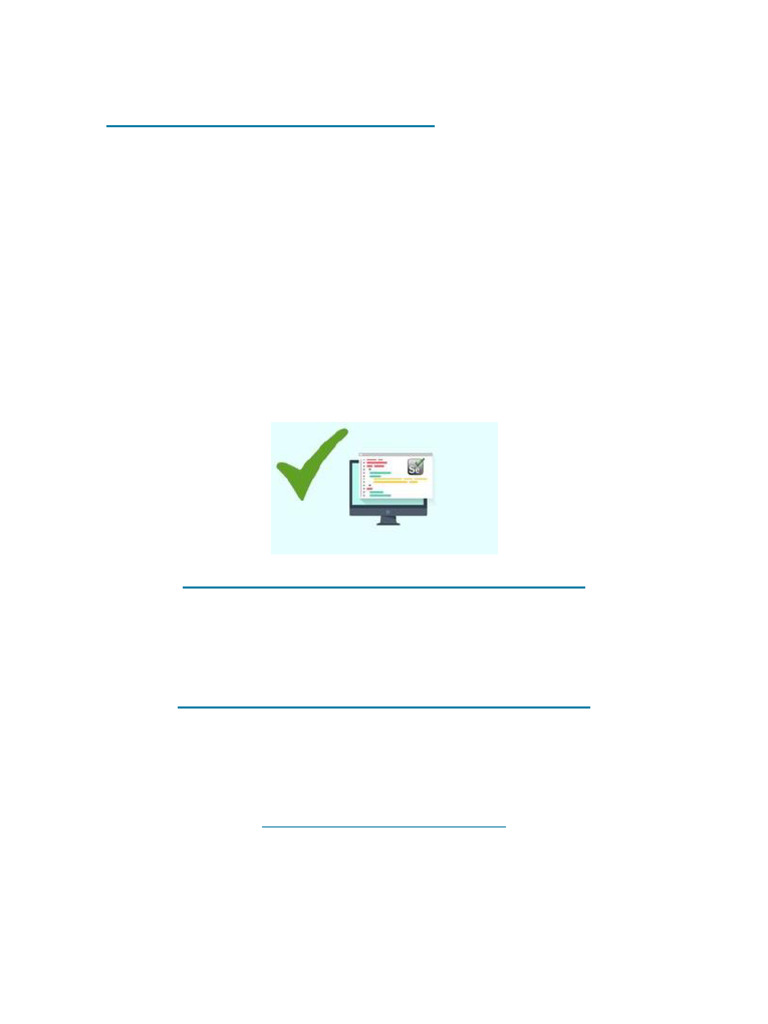 Cursos de Software Testing 2019 | PDF | Selenio (software) | Pruebas de ...