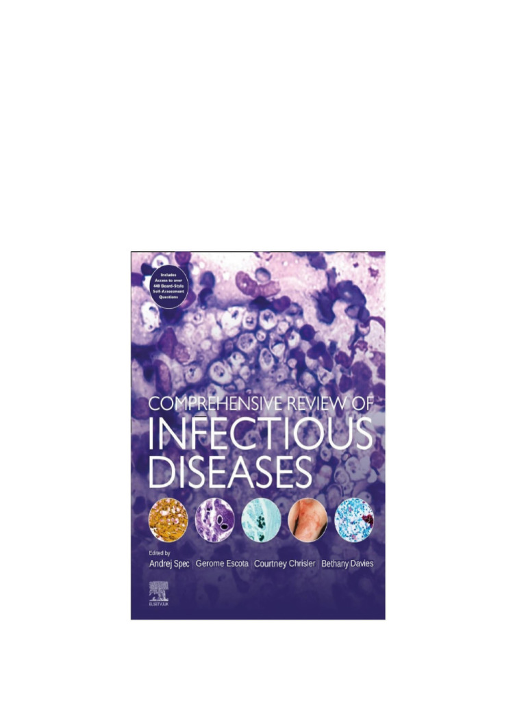 語学+参考書 Comprehensive Review of Infectious Diseases Comprehensive Review of Infectious Diseases: Spec MD MSCI