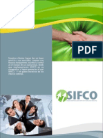 SIFCO Folleto Para Cooperativas Internacional v1