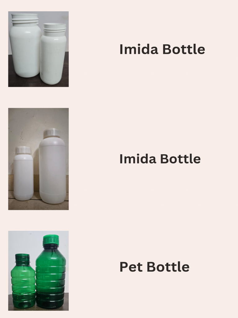 Raj Bottle | PDF