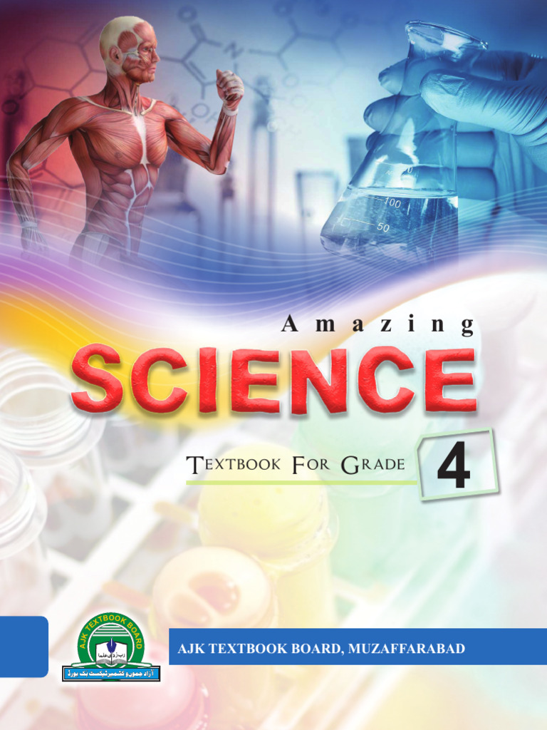 Grade IV Science Textbook Overview | PDF | Ear | Human Body