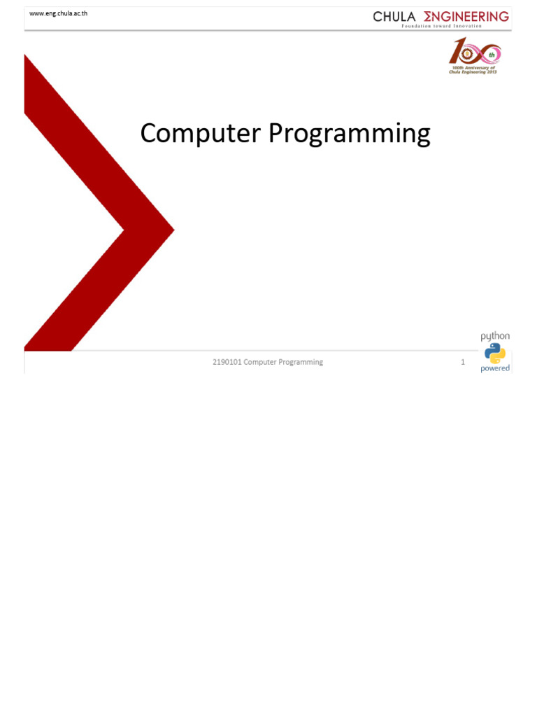 00 Intro 2023-1832-16914599660299 | PDF | Computer Programming | Python ...