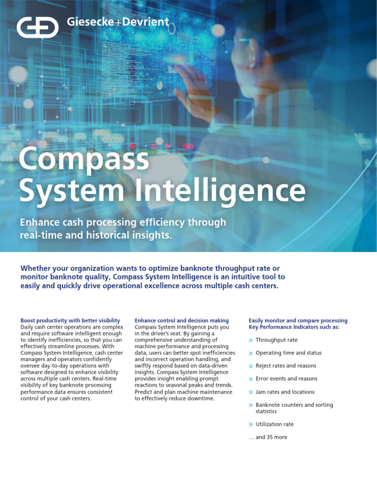 Optimize Cash Processing with Compass | PDF | Computing | Information ...