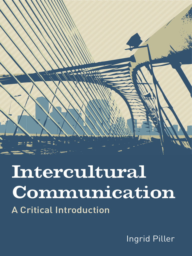 Intercultural Communication: A Critical Intro | PDF | Cross Cultural ...