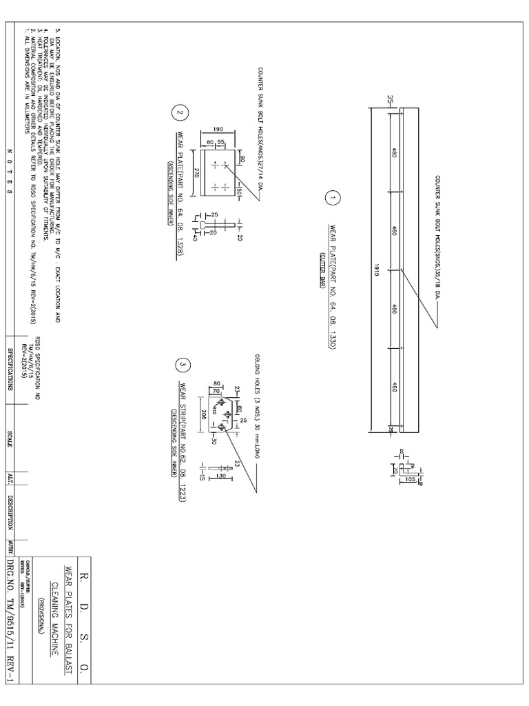 TM 9515 11 Rev-1 | PDF