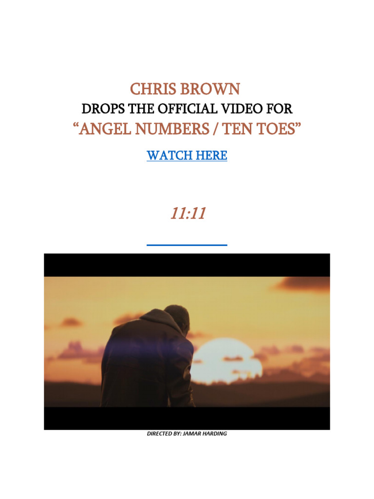 Chris Brown's 