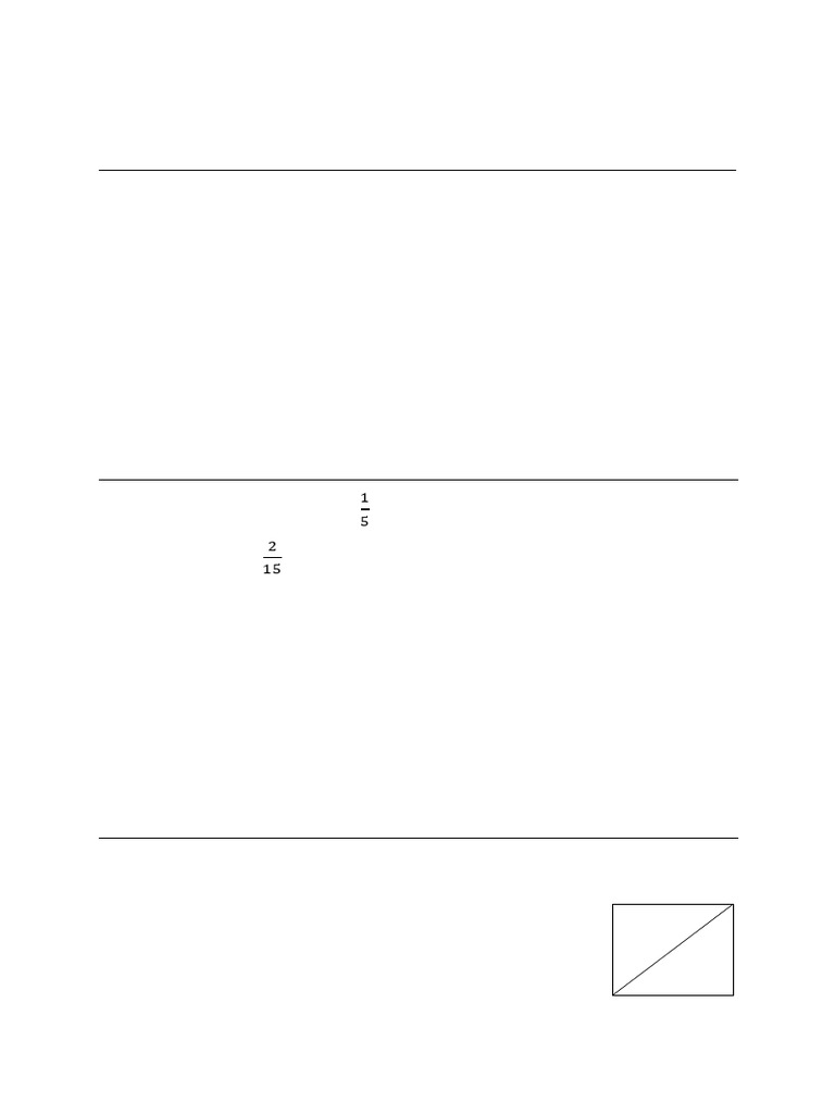 PSLE Foundation Maths 2024 Paper 2 | PDF