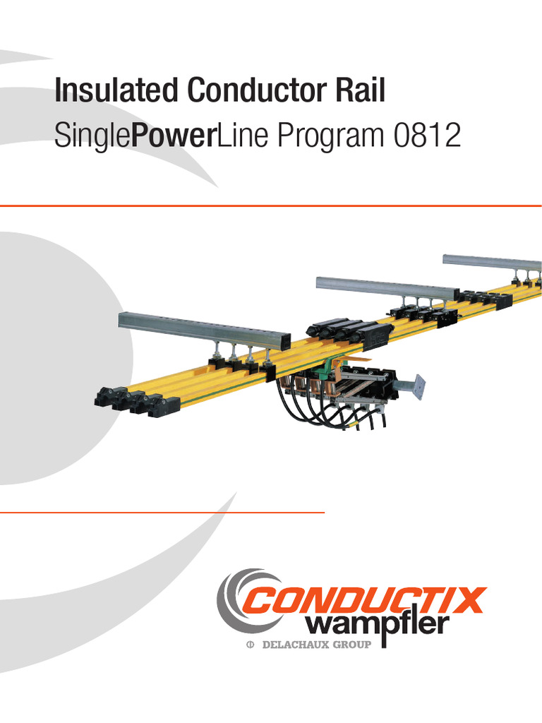 Conductor Rail Heating Design Guide | PDF | Electrical Conductor ...