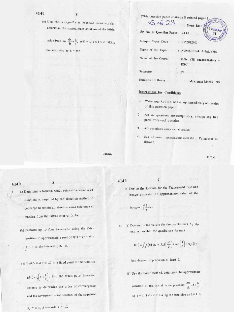 Wa0005 | PDF | Mathematics | Mathematical Objects