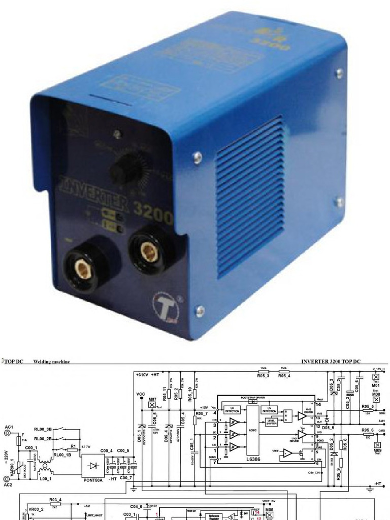 Inverter 3200 | PDF