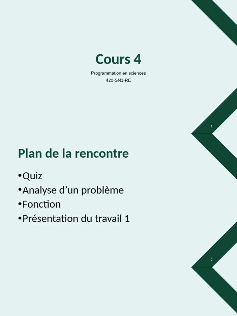 Analyse et Écriture de Programmes | PDF | Programme informatique ...