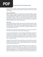 UL 797: Electrical Metallic Tubing Standard | PDF | Differential ...