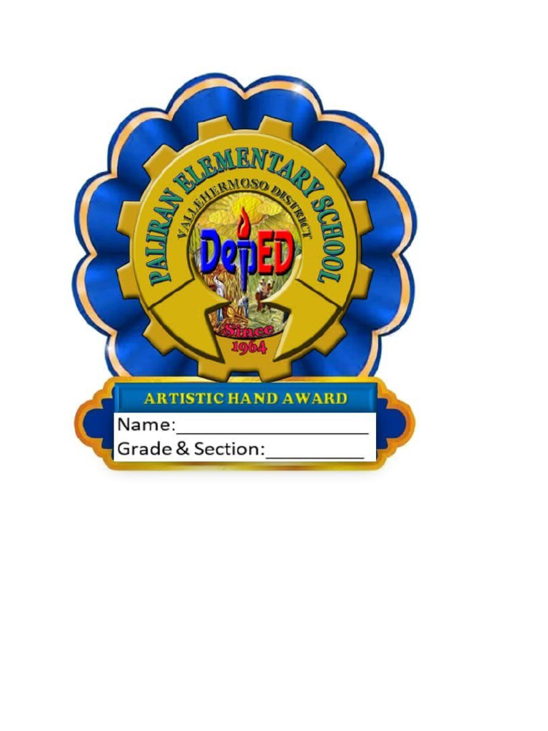 Ribbons Editable | PDF