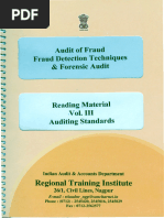 Issai 130 en | PDF | Confidentiality | Audit