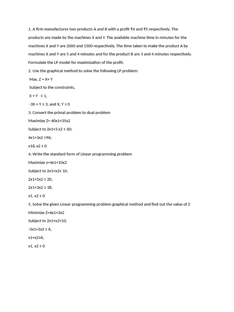Quiz 1 0R | PDF